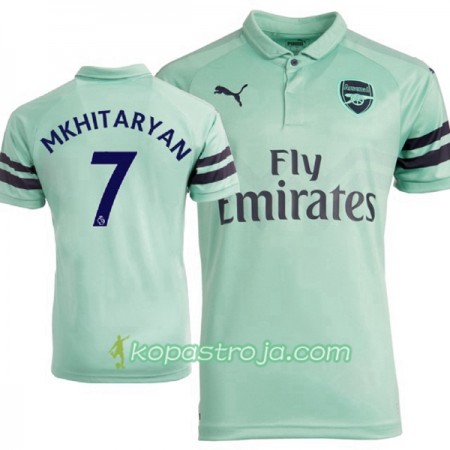 Billiga Fotbollströjor Arsenal Henrikh Mkhitaryan 7 Tredje tröja 2018/19 Kortärmad